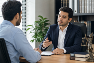چه سوالاتی از وکیل کار در رشت بپرسیم؟ فهرست سوال‌ های مهم پیش از عقد قرارداد