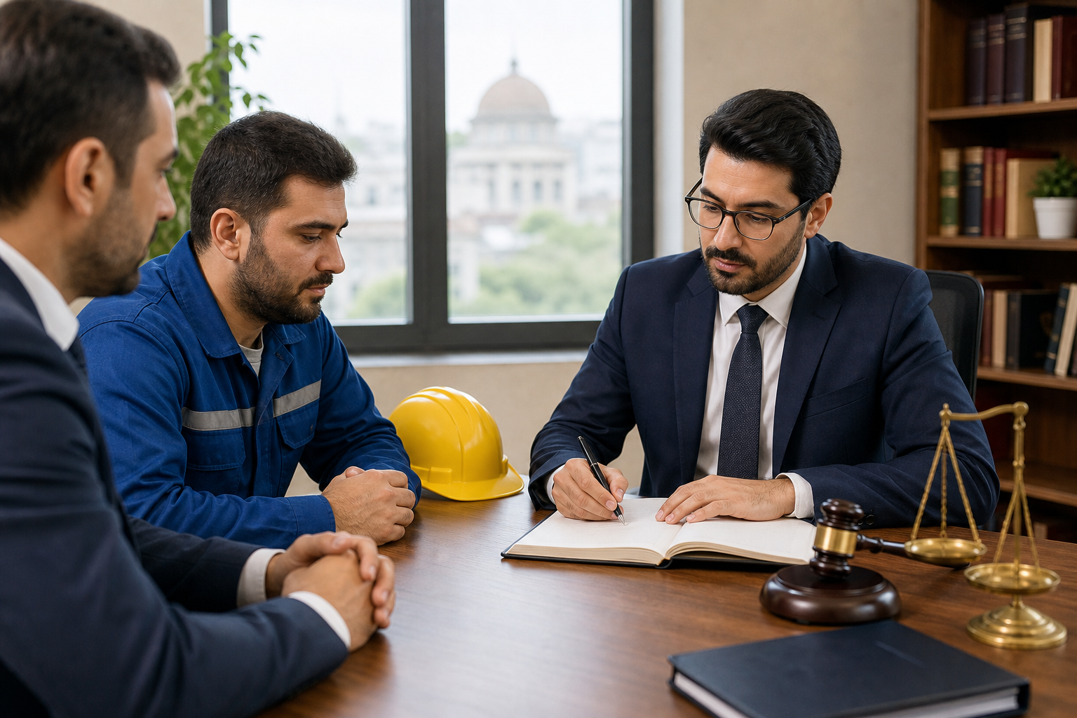 حقوق و تکالیف کارگر و کارفرما در دعاوی اداره کار رشت؛ چه مواردی نیاز به وکیل دارد؟