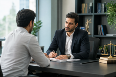 مشاوره حقوقی پیشگیرانه برای قراردادهای کاری در رشت