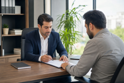 ثبت قرارداد کار و کاهش خطر دعاوی در رشت