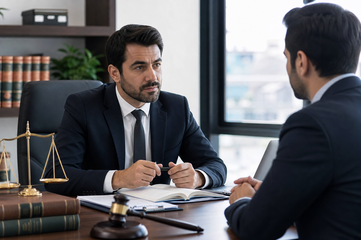 استراتژی حقوقی برای پرونده های پیچیده اداره کار در رشت