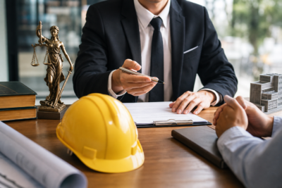 نقش وکیل در اختلافات پرداخت مطالبات پیمانکاران در رشت
